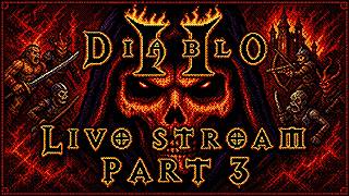 Diablo II on Windows 98 with 3DFX in 2026 | PART 3