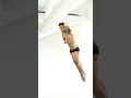 Simply sensational 😮‍💨 #Diving #Athlete #Slowmo