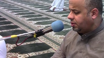 جامع عمر المختار بغداد ...الشيخ مصعب حمدي الدليمي#سورة الكهف