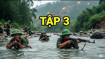 K3 / Trinh Sát Biên Giới Việt Nam Campuchia / Đêm Đột Kích Kinh Hoàng 