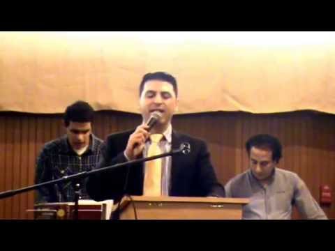 ترنيمة مافارقنيش زياد شحاده كنيسة المنارة في مانيتوبا كندا