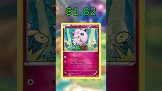 Top 30 Jigglypuff Cards (Most Expensive) English June 2026