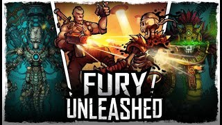 Fury Unleashed - Accolades Trailer - PS4 - Xbox One - Switch - PC
