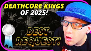 Download lagu Synestia - The Wretched King and His Hollow Throne REACTION | This band is UNBELIEVABLE!!!