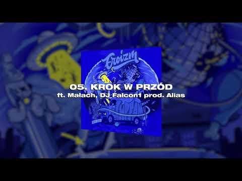 Download Ero - Krok w przod ft. Małach, DJ Falcon1 (prod. Alias Blekaut)