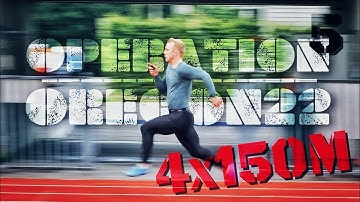 Sprint Speed Endurance | Operation Oregon²² #5