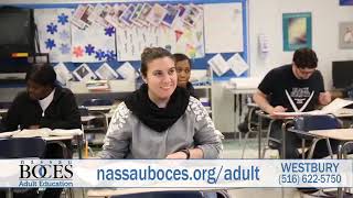 Enroll at Adult Education
