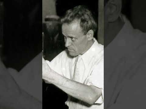 From Television to Night Vision during WWII