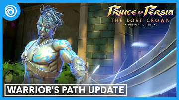 Prince of Persia: The Lost Crown - Warrior