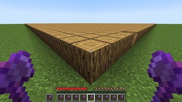 Breaking 1000 Netherite Axes in 1 second