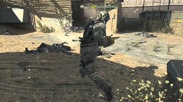 Call of Duty Modern Warfare 3 - Striker Multi Kill