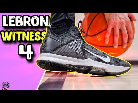 lebron witness 3 weartesters