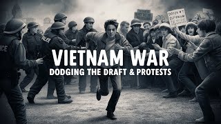 Vietnam War: Dodging the Draft & Protests