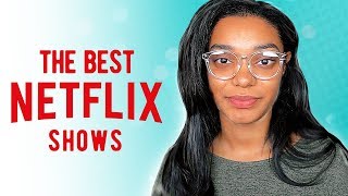 TOP 10 Netflix shows to improve English