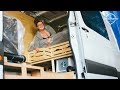 Incredibly Easy Genius IKEA Hack | Sprinter Van Conversion! #vanlife Incredibly Easy Genius IKEA Hack | Sprinter Van Conversion! #vanlife