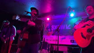 Josh Caterer (Smoking Popes) / Chris Simpson (Mineral) / Mark Rose (Spitalfield) 03/17/26 @ SXSW 2/2