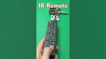Using IR Remote Controls with the Arduino IR Receiver infrared receiver #arduino #electronic #diy
