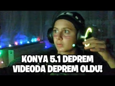 VIDEO CEKERKEN DEPREM OLDU (KONYA 5.1 DEPREM) | Gym Tycoon | Roblox Türkçe