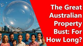 The Great Australian Property Bust… For How Long?