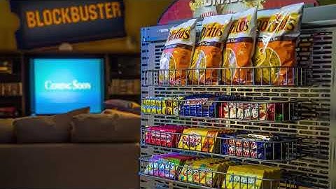 You can now rent out the last Blockbuster on Airbnb