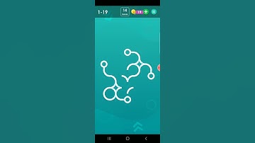 How to solve loop puzzle (simple level 19)