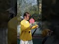 Fast and Easy Recurve Bow Setup #fyp #archery #sports #outdoors#recurvebow#recurvearchery