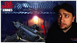 FIGHTING FOR MY LIFE! | NEW EVIL DEAD: ZOMBIES MAP screenshot 4