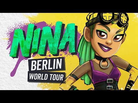 Subway Surfers World Tour Berlin 2021 Gameplay 