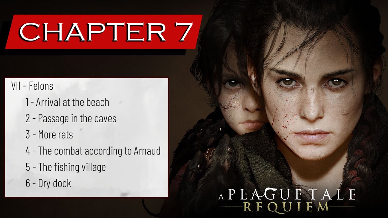 A Plague Tale: Requiem - Review - Portal do Nerd