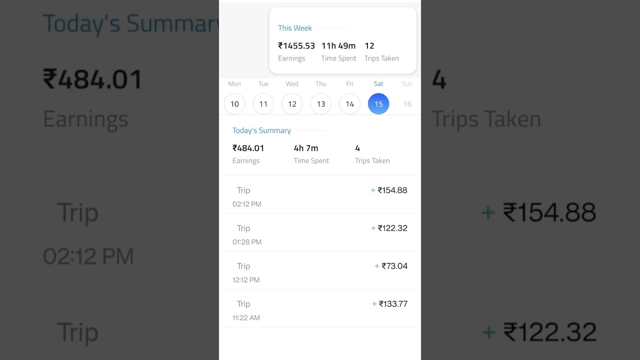 Porter Delivery Partner Salary, Daily Salary Apps, PORTER Application, PORTER income Proof