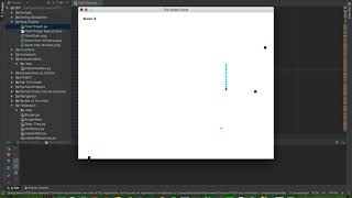 Dean - "Snake with obstacles" screenshot 3