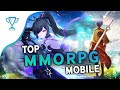 🏆 TOP 20 des meilleurs MMORPG sur Android et iOS (2023) - MMORPG mobile gratuit