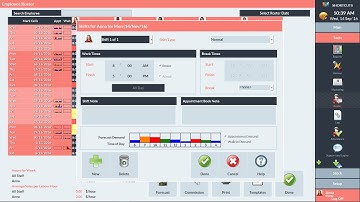 Shortcuts - Forecasting Labour