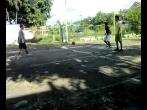 Owen Ezekiel and Michael BASKETBALL