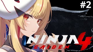 I lack hate...NINJAAAAAAAAAAA【Ninja Gaiden 4】