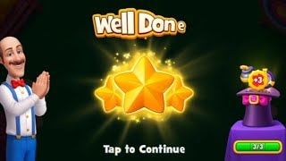 Gardenscapes Games Level 19873 - 19885 1.5x speed