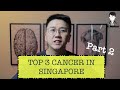 Top 3 Cancer in Men &amp; Women Risk Factors | Singapore | Part 2