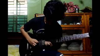 Maestroo - 'Raater e Bhirey' solo cover