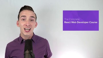 The Ultimate 2019 React (w/ Hooks and Redux) Course | 81% off