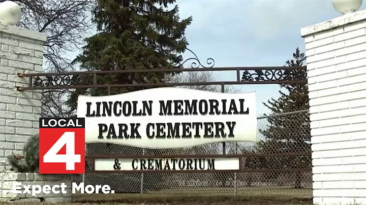 Veteran's headstone arrives at cemetery in Clinton Township
