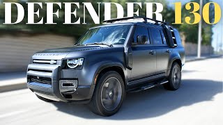 Match Highlights 2024 LAND ROVER DEFENDER 130 OUTBOUND REVIEW IN 5 MINUTES