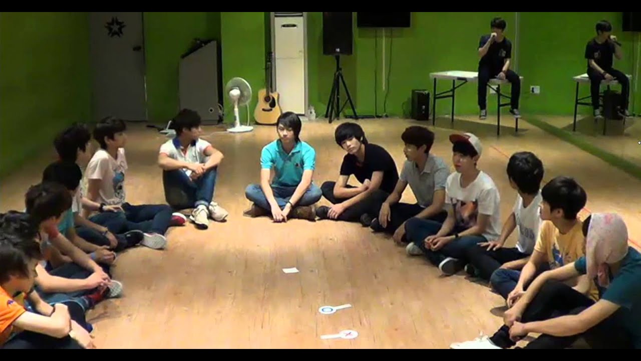 130727 SEVENTEEN Play Game 2-5