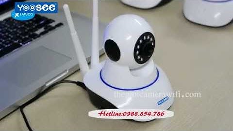 review camera yoosee thông minh