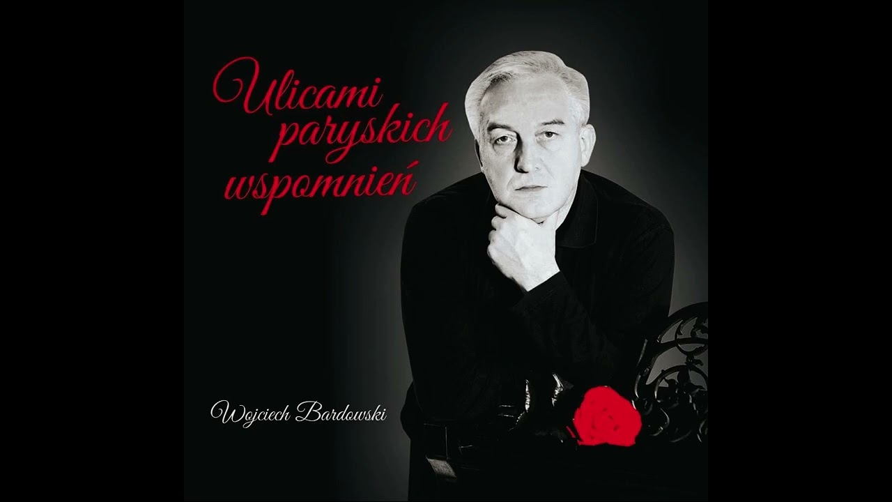 Mon Dieu (Édith Piaf) - Wojciech Bardowski