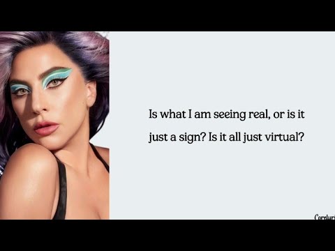 Lady Gaga - Enigma (lyrics)
