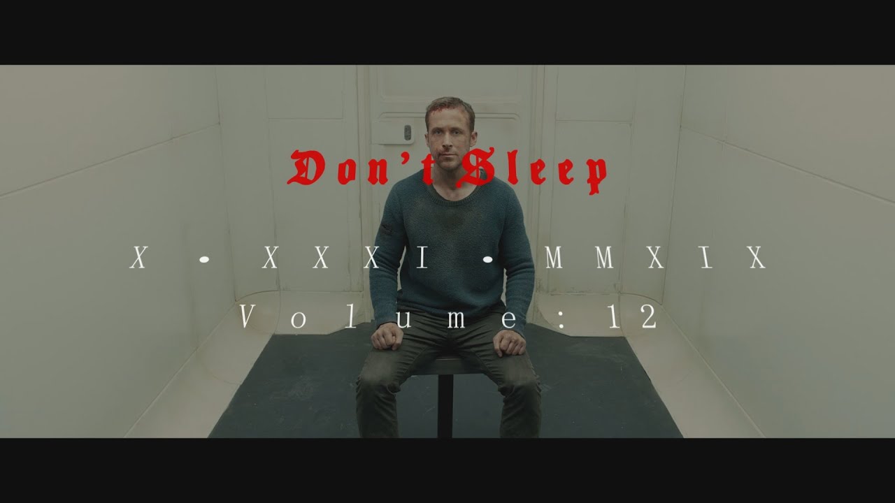 ＤＯＮ＇Ｔ ＳＬＥＥＰ ｖｏｌ．１２