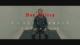 ＤＯＮ＇Ｔ ＳＬＥＥＰ ｖｏｌ．１２