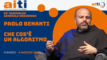 Paolo Benanti: che cos