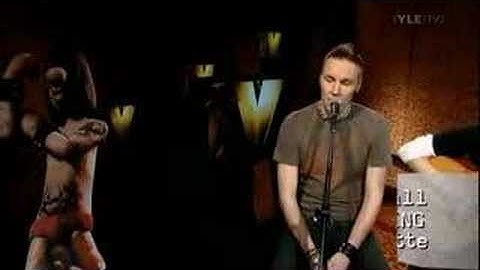 Poets of the Fall Interview & The Ultimate Fling Acoustic [w/eng subs] [2/2]