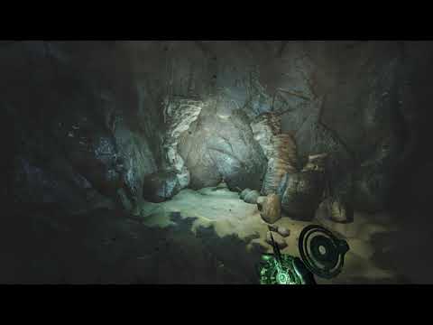 Amnesia: Rebirth - Dark World (4k 60 FPS)